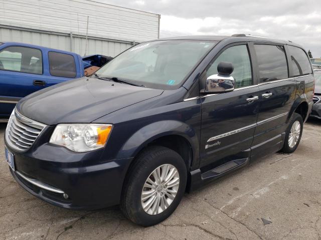 CHRYSLER TOWN & COU 2014 2c4rc1gg6er113018