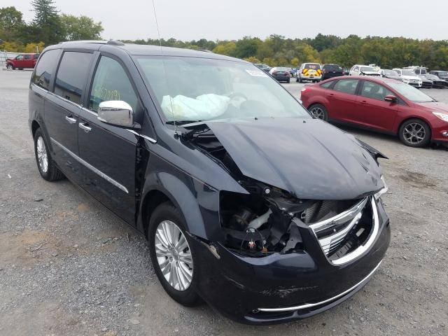 CHRYSLER TOWN & COU 2014 2c4rc1gg6er133642