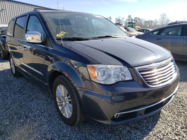 CHRYSLER TOWN &AMP COU 2014 2c4rc1gg6er169444