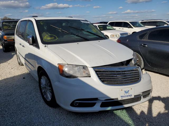 CHRYSLER TOWN & COU 2014 2c4rc1gg6er188964