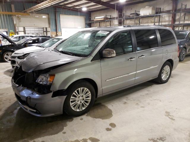 CHRYSLER MINIVAN 2014 2c4rc1gg6er209179