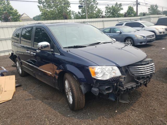 CHRYSLER TOWN &AMP COU 2014 2c4rc1gg6er284965