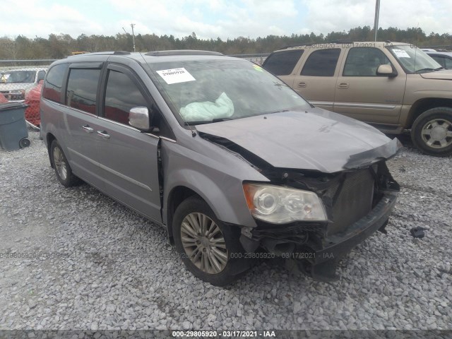 CHRYSLER TOWN & COUNTRY 2014 2c4rc1gg6er310738