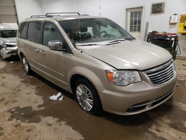 CHRYSLER TOWN &AMP COU 2014 2c4rc1gg6er312666