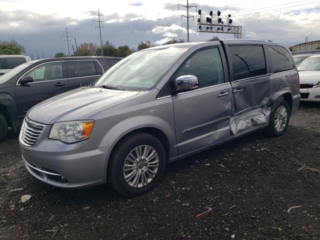 CHRYSLER MINIVAN 2014 2c4rc1gg6er374424