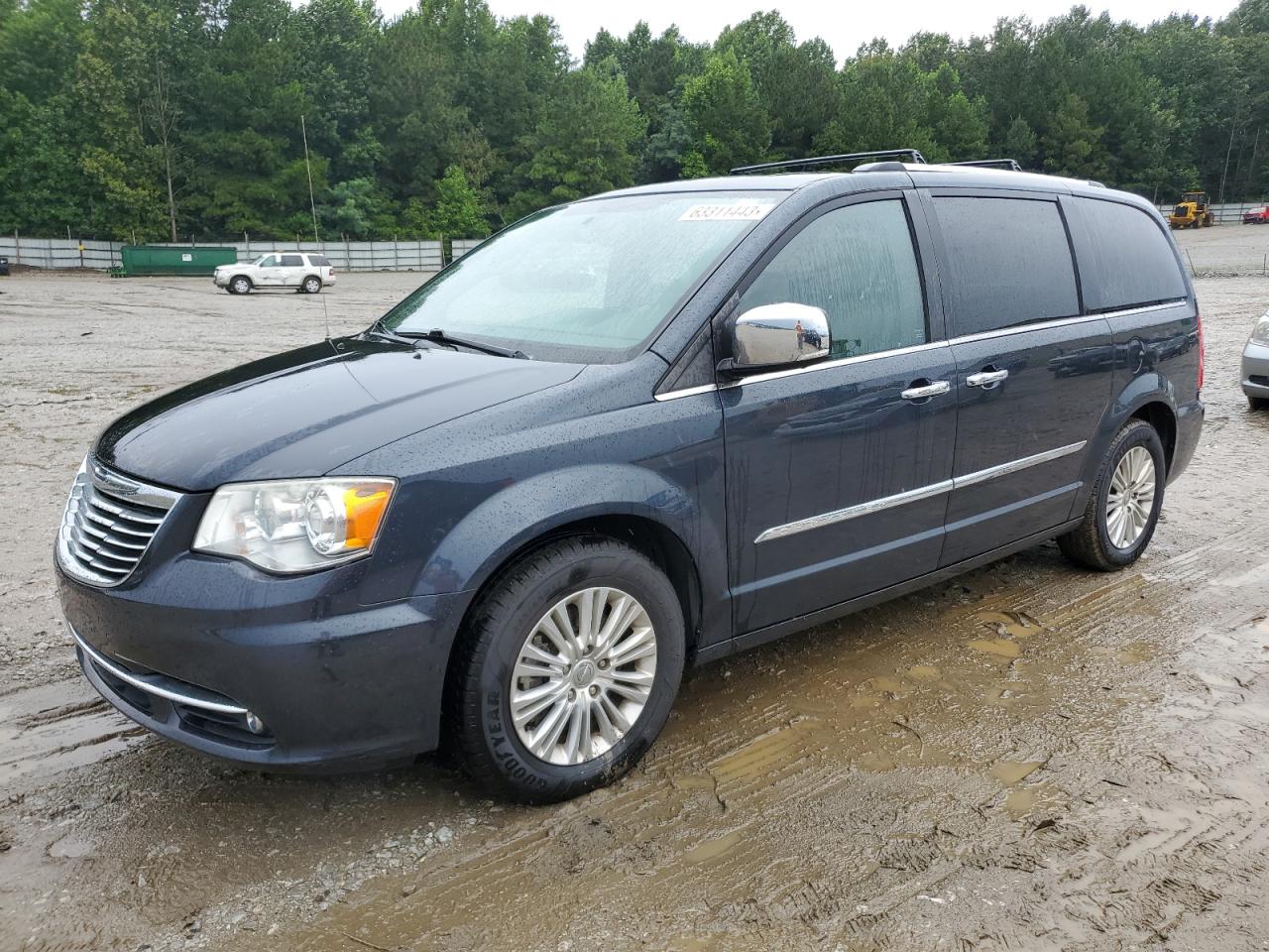 CHRYSLER TOWN & COUNTRY 2014 2c4rc1gg6er425498