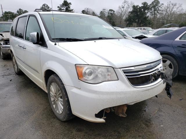 CHRYSLER TOWN &AMP COU 2014 2c4rc1gg6er461949