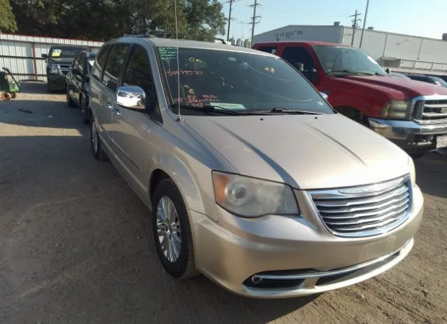 CHRYSLER TOWN & COUNTRY 2015 2c4rc1gg6fr506244