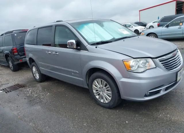 CHRYSLER TOWN & COUNTRY 2015 2c4rc1gg6fr528308