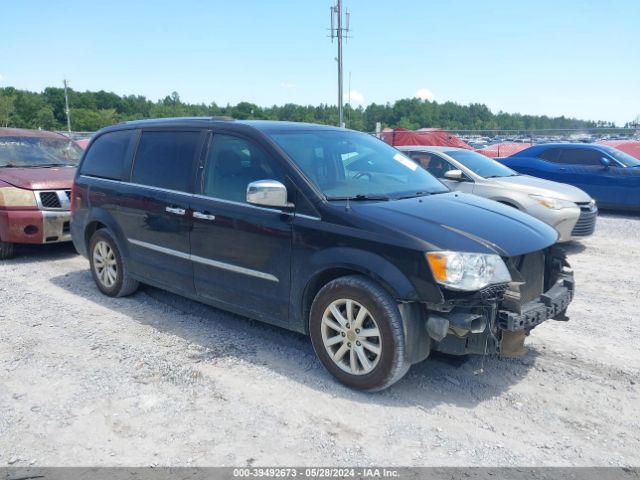 CHRYSLER TOWN AND COUNTRY 2015 2c4rc1gg6fr708257