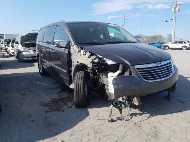 CHRYSLER TOWN & COU 2015 2c4rc1gg6fr710610