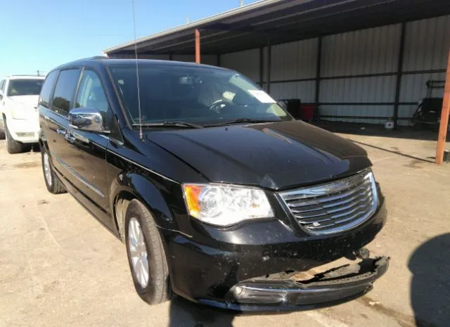 CHRYSLER TOWN & COUNTRY 2016 2c4rc1gg6gr129934