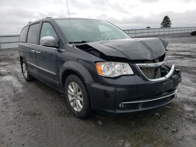 CHRYSLER TOWN & COU 2016 2c4rc1gg6gr284080