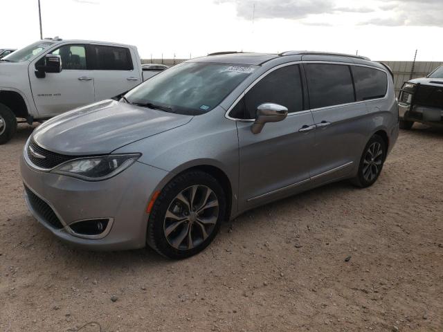 CHRYSLER PACIFICA L 2017 2c4rc1gg6hr504254