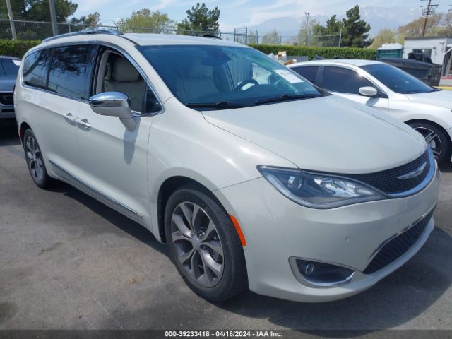 CHRYSLER PACIFICA 2017 2c4rc1gg6hr564843