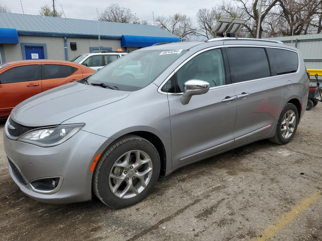 CHRYSLER PACIFICA 2017 2c4rc1gg6hr620151