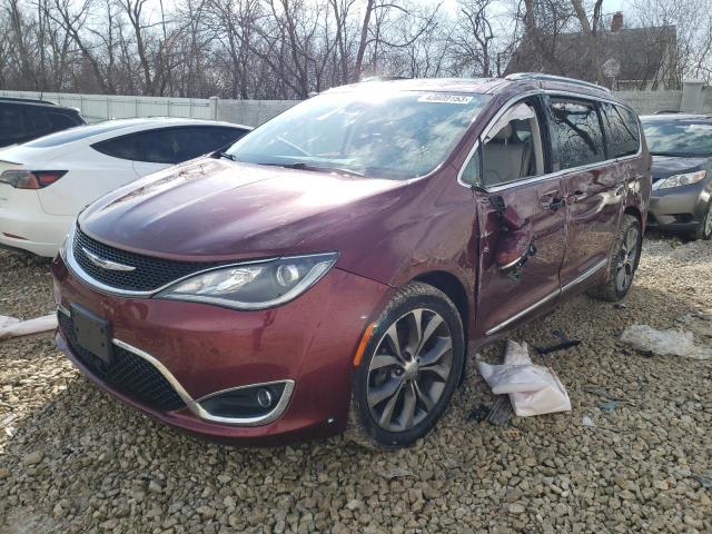 CHRYSLER PACIFICA L 2017 2c4rc1gg6hr633739