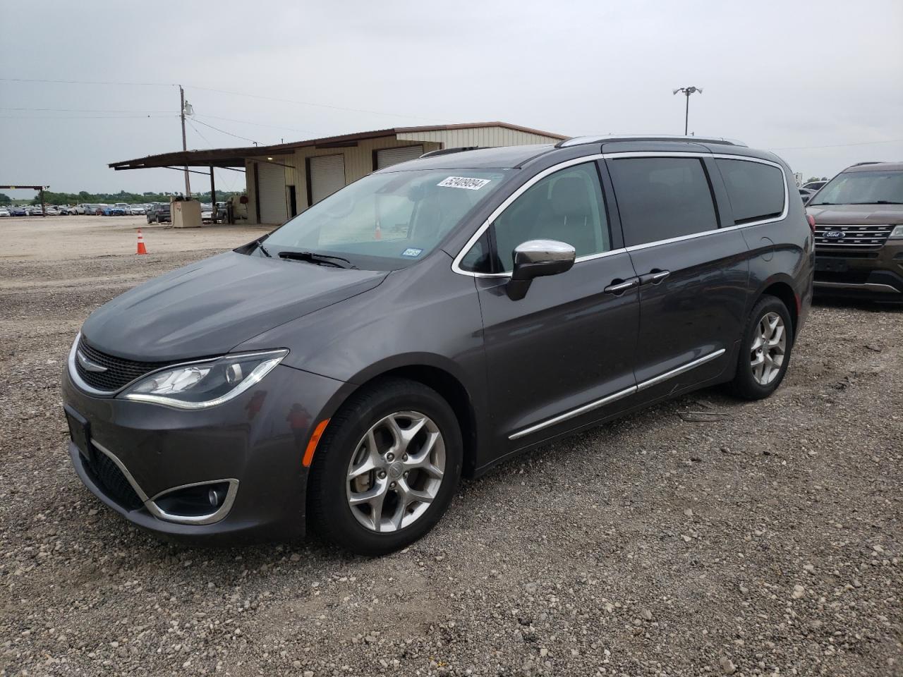 CHRYSLER PACIFICA 2017 2c4rc1gg6hr722954