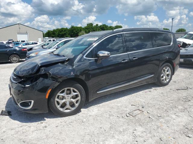 CHRYSLER PACIFICA L 2017 2c4rc1gg6hr741553