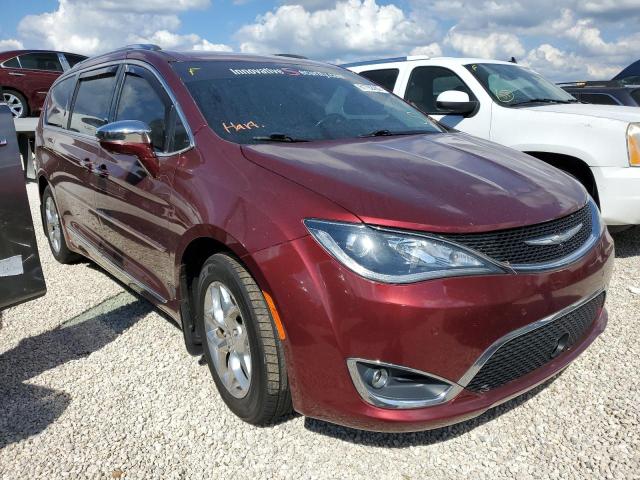 CHRYSLER PACIFICA L 2017 2c4rc1gg6hr841510