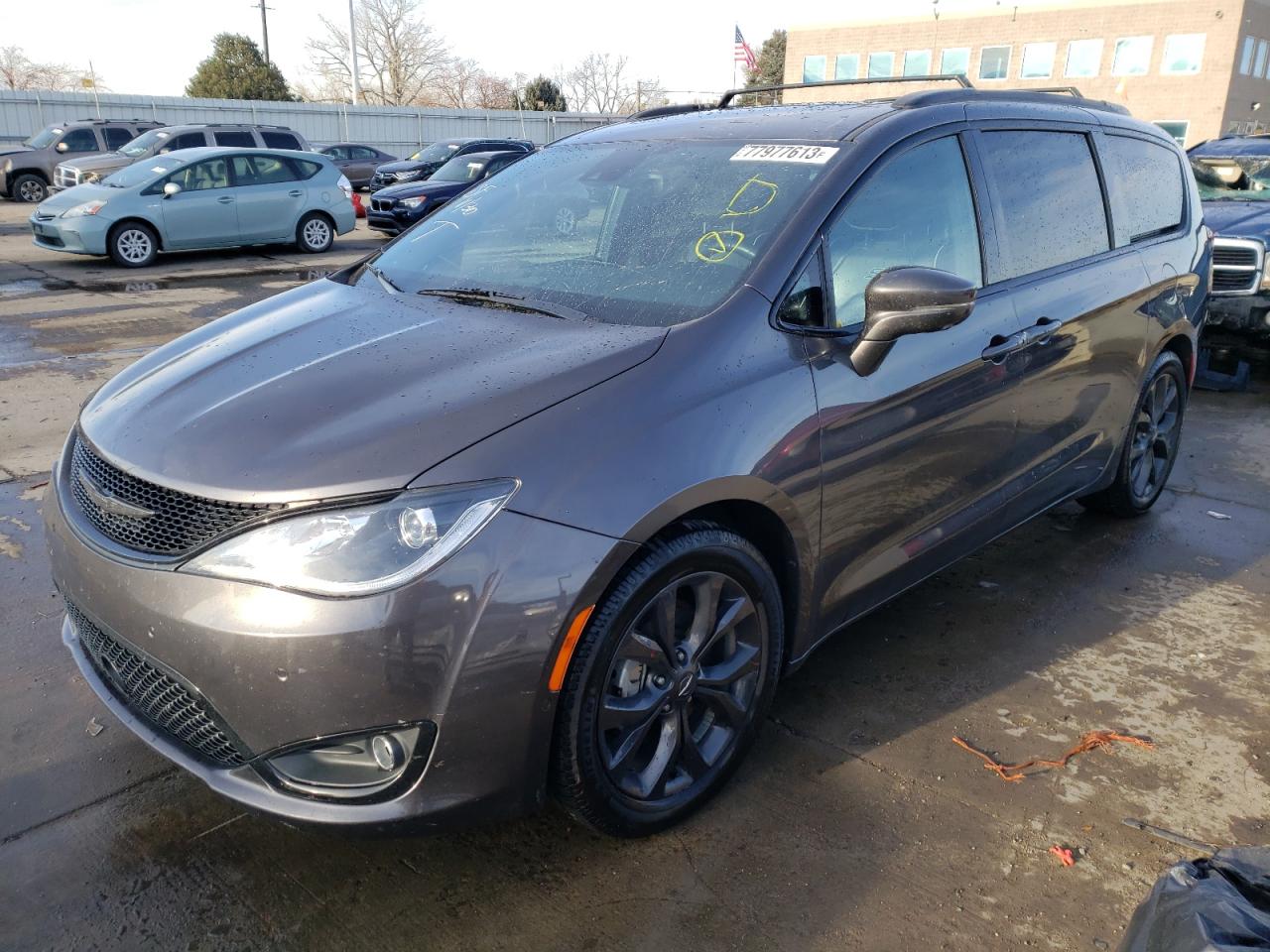 CHRYSLER PACIFICA 2018 2c4rc1gg6jr230835