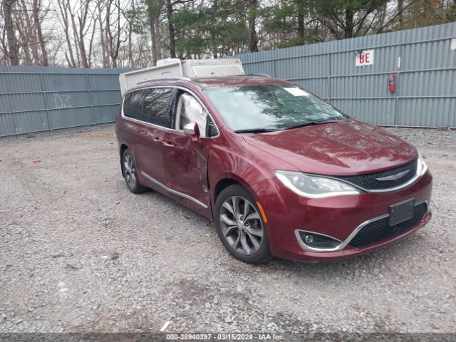 CHRYSLER PACIFICA 2018 2c4rc1gg6jr256688