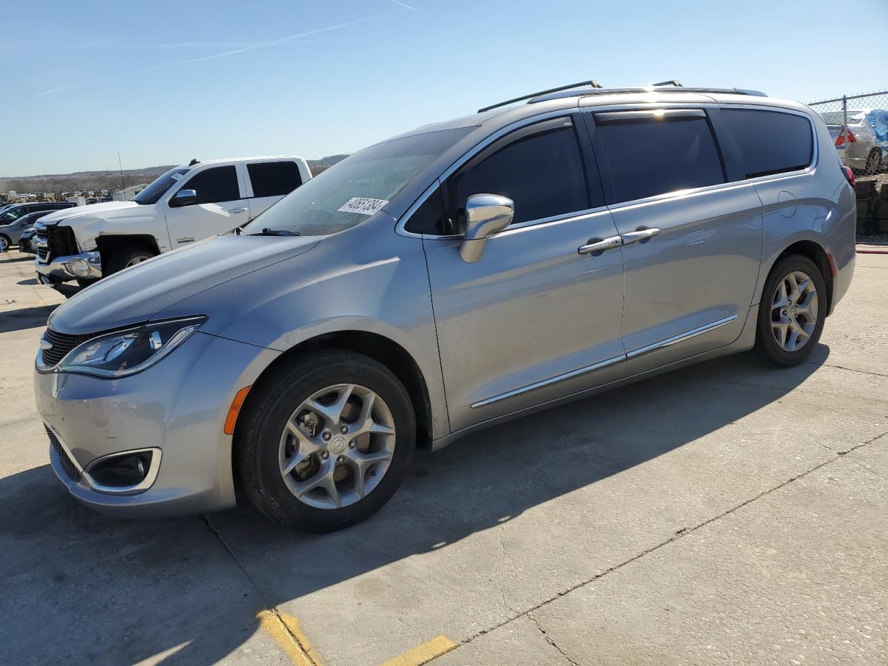 CHRYSLER PACIFICA 2018 2c4rc1gg6jr269103