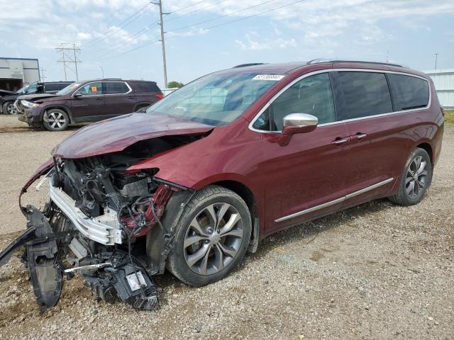 CHRYSLER PACIFICA 2018 2c4rc1gg6jr295264