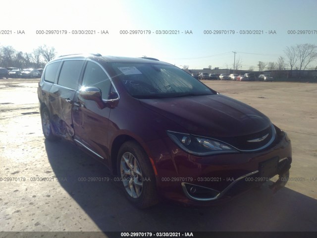 CHRYSLER PACIFICA 2018 2c4rc1gg6jr314346