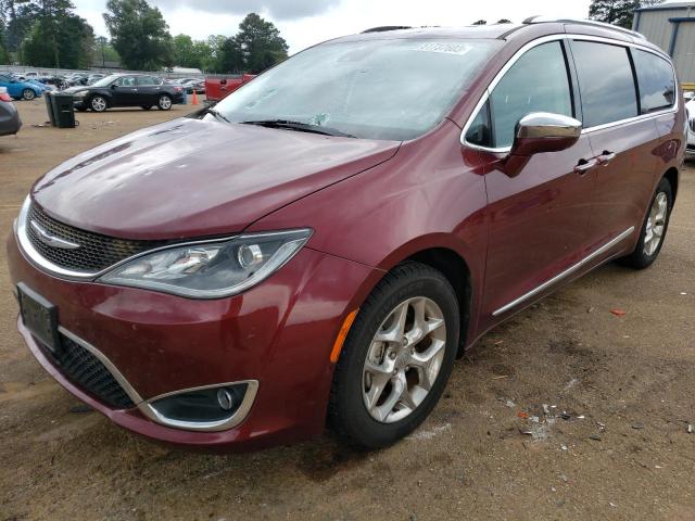 CHRYSLER PACIFICA L 2018 2c4rc1gg6jr321524