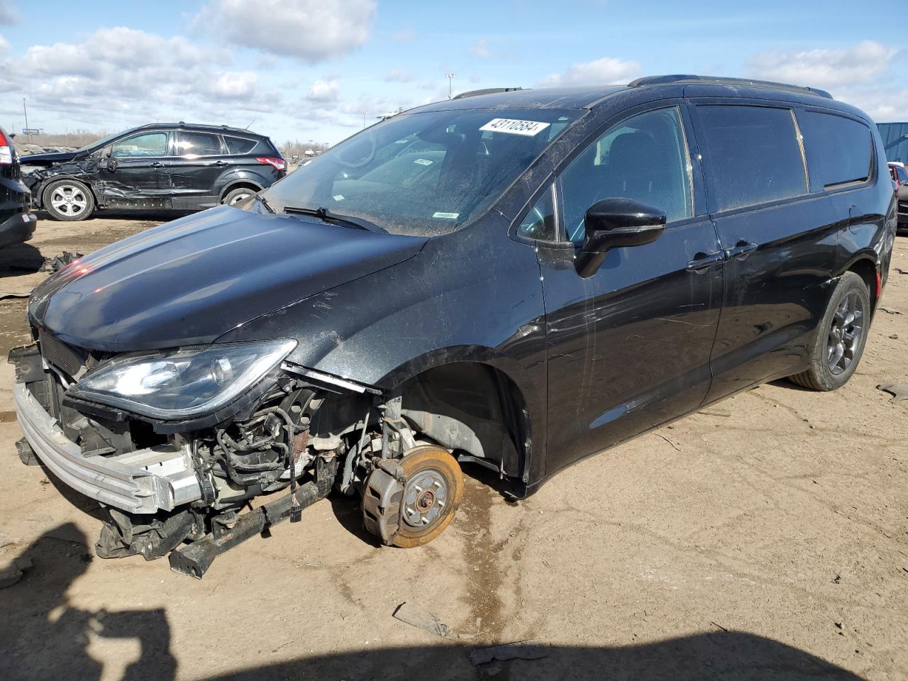 CHRYSLER PACIFICA 2019 2c4rc1gg6kr635899