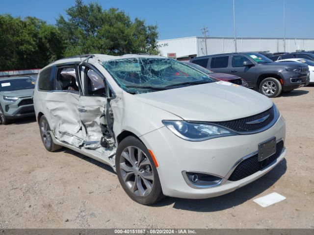 CHRYSLER PACIFICA 2019 2c4rc1gg6kr639676