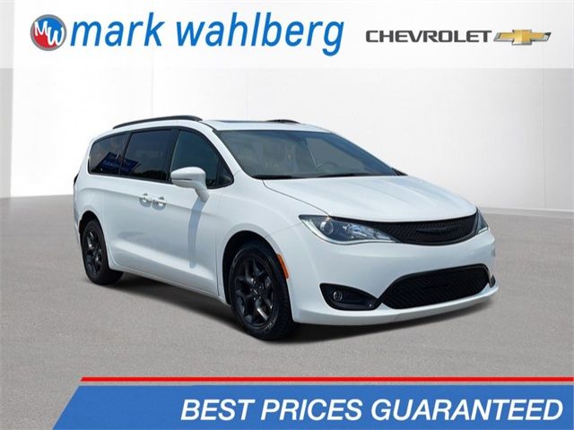 CHRYSLER PACIFICA 2019 2c4rc1gg6kr668532