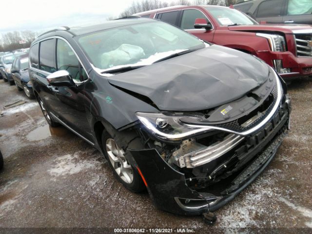 CHRYSLER PACIFICA 2019 2c4rc1gg6kr733427