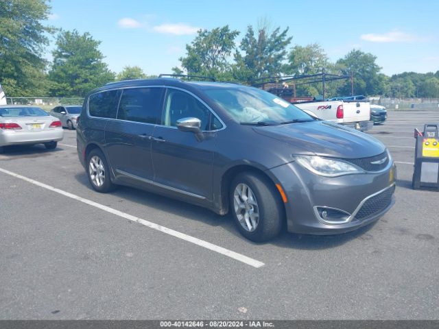 CHRYSLER PACIFICA 2020 2c4rc1gg6lr285000