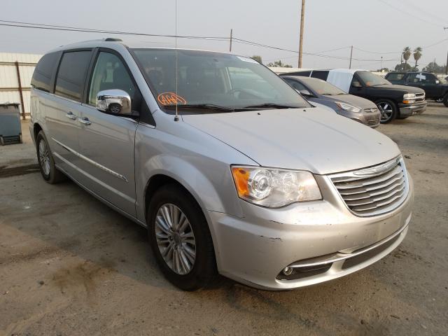 CHRYSLER TOWN & COU 2012 2c4rc1gg7cr117429