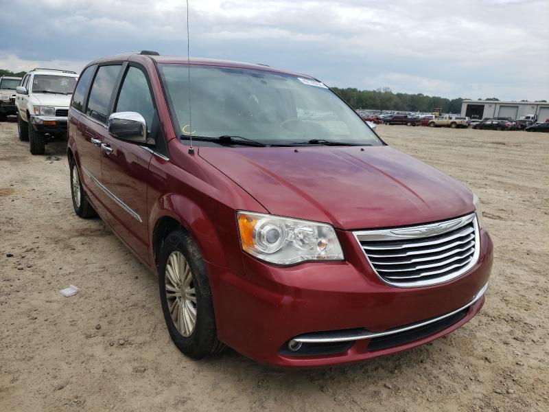 CHRYSLER TOWN &AMP COU 2012 2c4rc1gg7cr140743