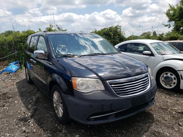 CHRYSLER TOWN &AMP COU 2012 2c4rc1gg7cr169787