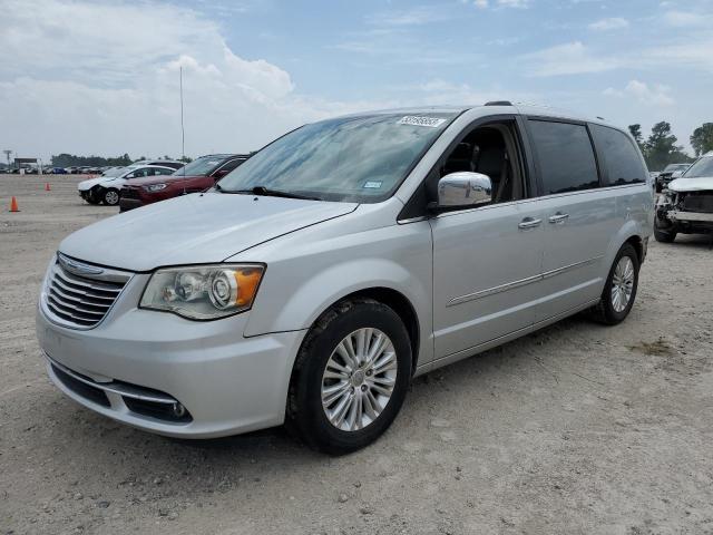 CHRYSLER TOWN & COU 2012 2c4rc1gg7cr194494