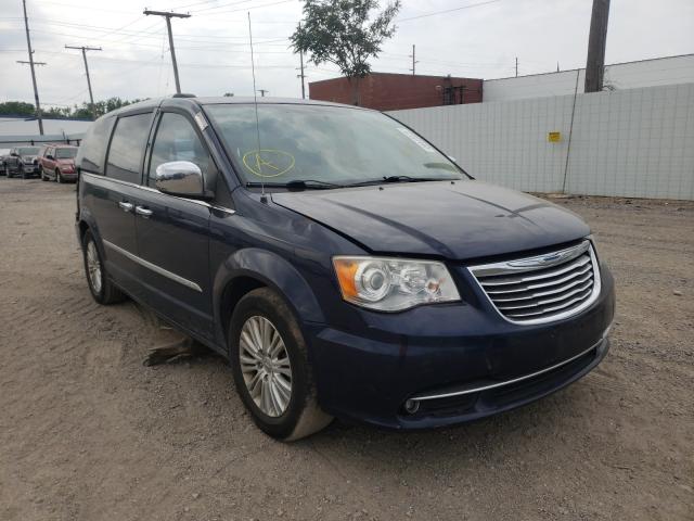 CHRYSLER TOWN & COU 2012 2c4rc1gg7cr216574