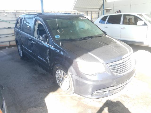 CHRYSLER TOWN & COU 2012 2c4rc1gg7cr218065