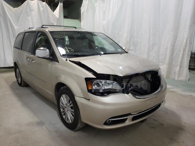 CHRYSLER TOWN & COU 2012 2c4rc1gg7cr252734