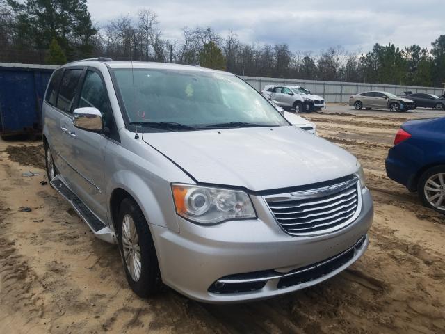 CHRYSLER TOWN & COU 2012 2c4rc1gg7cr266911