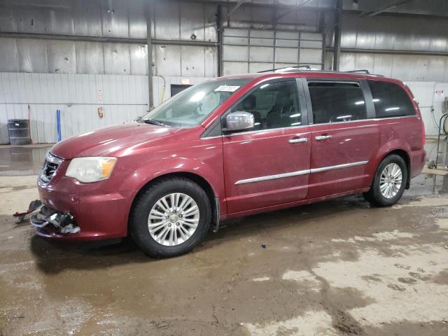 CHRYSLER TOWN & COU 2012 2c4rc1gg7cr269596