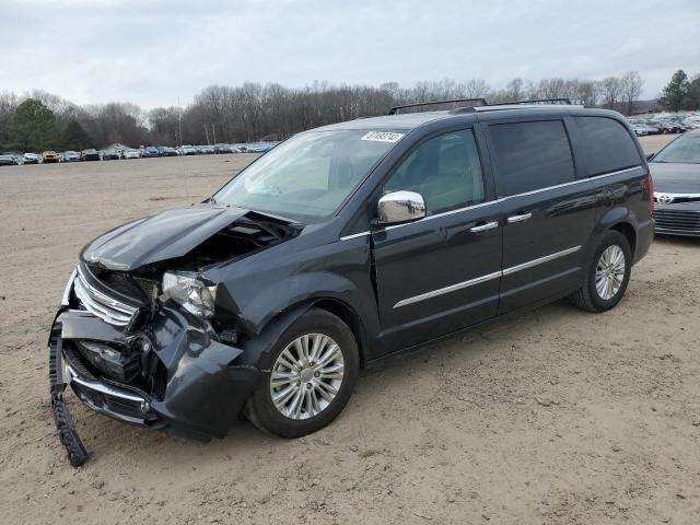 CHRYSLER TOWN & COU 2012 2c4rc1gg7cr303729