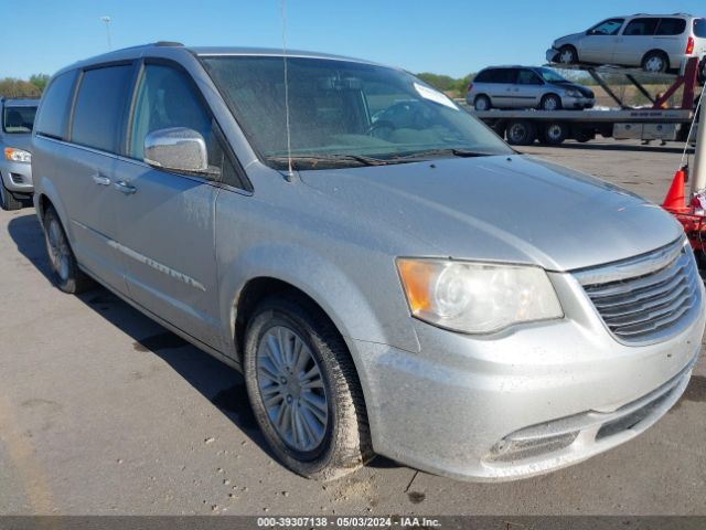 CHRYSLER TOWN & COUNTRY 2012 2c4rc1gg7cr369469