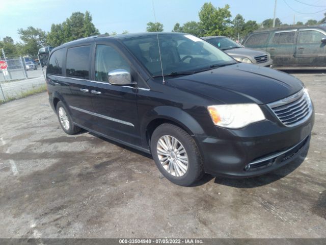 CHRYSLER TOWN & COUNTRY 2013 2c4rc1gg7dr508789