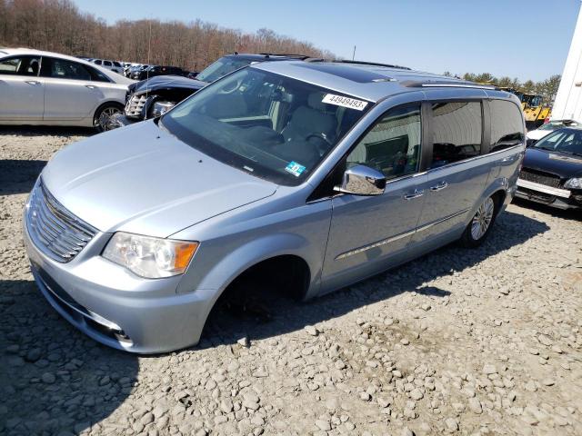 CHRYSLER TOWN & COU 2013 2c4rc1gg7dr513037