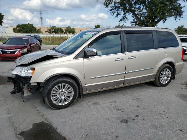 CHRYSLER MINIVAN 2013 2c4rc1gg7dr536205