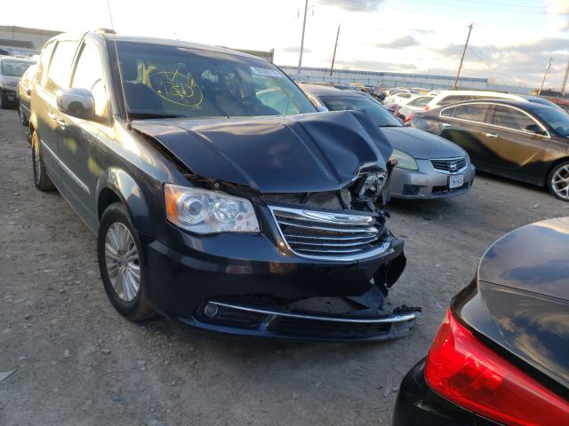 CHRYSLER TOWN & COU 2013 2c4rc1gg7dr622713